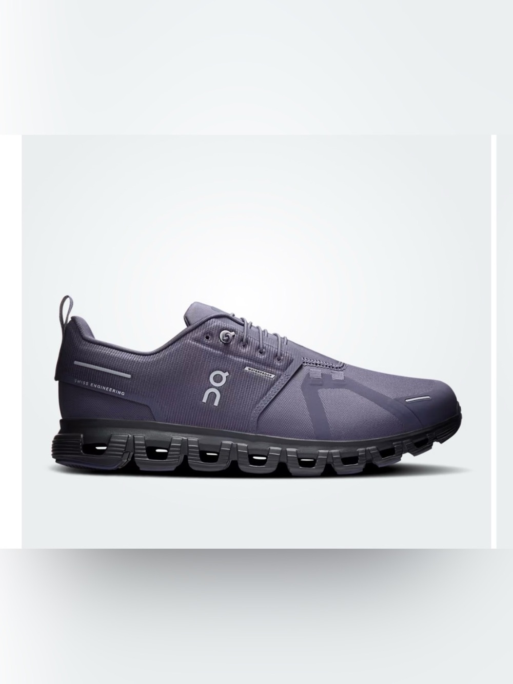 On Running Cloud 5 Waterproof Running Training Shoes Size 12